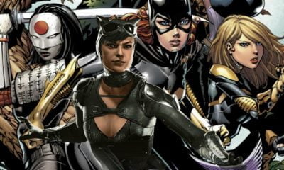 Zdjęcie okładkowe wpisu: Birds of Prey bez Catwoman?