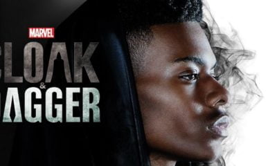 Zdjęcie okładkowe wpisu: Cloak & Dagger – są pierwsze recenzje serialu!