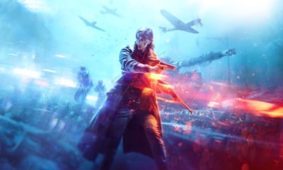 Zdjęcie okładkowe wpisu: Battlefield V na oficjalnym zwiastunie