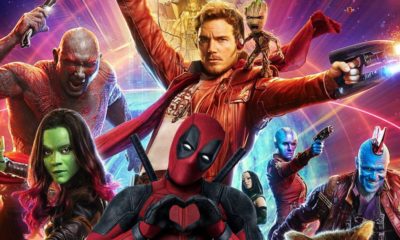 Zdjęcie okładkowe wpisu: Deadpool w kosmosie. Zapowiada się ciekawy crossover