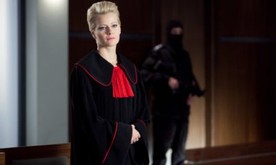 Zdjęcie okładkowe wpisu: Małgorzata Kożuchowska w nowym filmie Patryka Vegi z akcją we Wrocławiu!