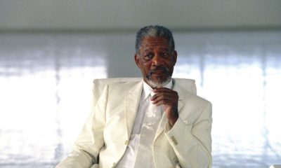 Zdjęcie okładkowe wpisu: Morgan Freeman oskarżony o molestowanie seksualne!