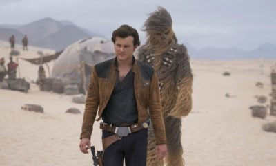 Zdjęcie okładkowe wpisu: Han Solo i Chewbacca mogli poznać się w innych okolicznościach!