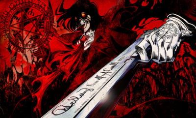 Zdjęcie okładkowe wpisu: Scenarzysta Johna Wicka zrobi serial Hellsing!
