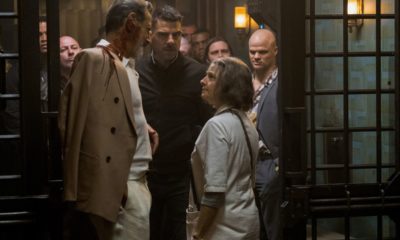 Zdjęcie okładkowe wpisu: Hotel Artemis – zaprezentowano pierwszy zwiastun obrazu!