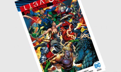 Zdjęcie okładkowe wpisu: Liga Sprawiedliwości kontra Suicide Squad – recenzja komiksu