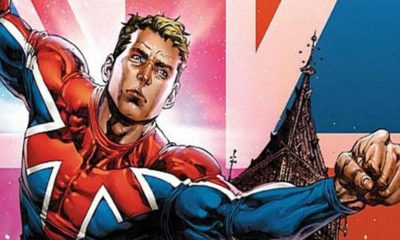 Zdjęcie okładkowe wpisu: Orlando Bloom chce wcielić się w Kapitana Brytanię!