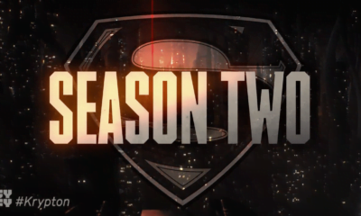Zdjęcie okładkowe wpisu: Krypton – niepowstrzymany Doomsday w nowej zapowiedzi 2. sezonu
