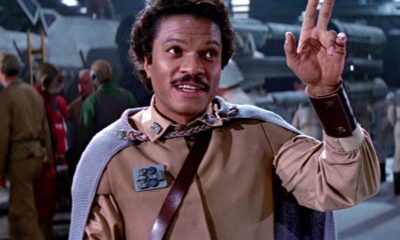 Zdjęcie okładkowe wpisu: Billy Dee Williams powróci jako Lando w Epizodzie IX Gwiezdnych Wojen?!
