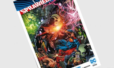 Zdjęcie okładkowe wpisu: Liga Sprawiedliwości tom 3: Ponadczasowi – recenzja komiksu