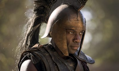 Zdjęcie okładkowe wpisu: David Gyasi dołączył do obsady sequela Czarownicy!