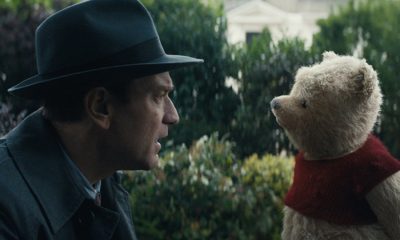 Zdjęcie okładkowe wpisu: Krzysiu, gdzie jesteś? – nowy, międzynarodowy plakat kolejnego dzieła Disneya!