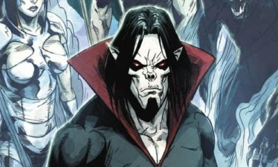 Zdjęcie okładkowe wpisu: Morbius – pierwsze fabularne detale nowego spin-offa Spider-Mana!