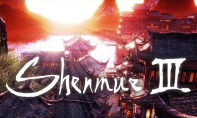Zdjęcie okładkowe wpisu: Shenmue III ma być ładniejsze!