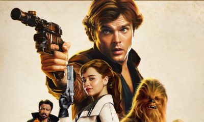 Zdjęcie okładkowe wpisu: Han Solo: Gwiezdne wojny – historie z ponad dwa razy gorszym otwarciem od Deadpoola 2. Reżyser komentuje