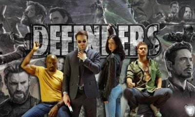 Zdjęcie okładkowe wpisu: Scenarzyści tłumaczą, czemu w Wojnie bez granic nie było Defenders