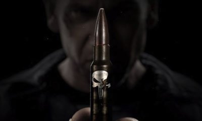 Zdjęcie okładkowe wpisu: Punisher – oto arsenał Franka na nowym plakacie 2. sezonu