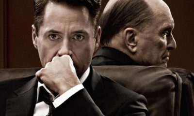 Zdjęcie okładkowe wpisu: Recenzja filmu Sędzia (2014)