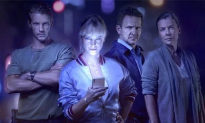 Zdjęcie okładkowe wpisu: Ultraviolet – oficjalne zdjęcia z 2. sezonu serialu AXN Polska