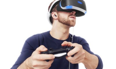 Zdjęcie okładkowe wpisu: Nowa generacja VR od Sony! PS VR2 z ekranami OLED oraz technologią śledzenia oczu!