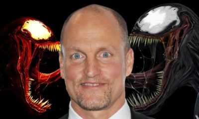 Zdjęcie okładkowe wpisu: Venom – Woody Harrelson opowiada o swojej roli!