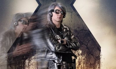 Zdjęcie okładkowe wpisu: Quicksilver z dojrzalszym charakterem postaci w Mrocznej Phoenix