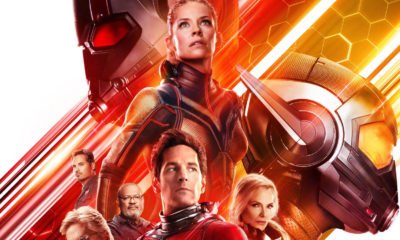 Zdjęcie okładkowe wpisu: Ant-Man i Osa – nowy spot widowiska Marvela!