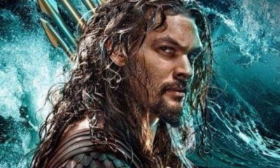 Zdjęcie okładkowe wpisu: Aquaman – ukazano kawałek nowego pancerza tytułowego herosa