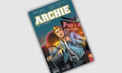 Zdjęcie okładkowe wpisu: Archie tom 1 – recenzja komiksu