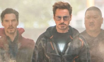 Zdjęcie okładkowe wpisu: Avengers: Wojna bez granic – zakulisowy klip z Iron Manem, Doktorem Strangem i spółką!