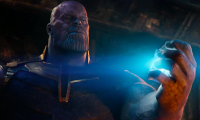 Zdjęcie okładkowe wpisu: Thanos na nowej spoilerowej grafice z Wojny bez granic