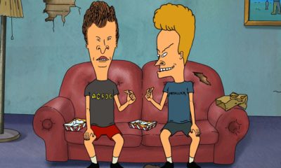 Zdjęcie okładkowe wpisu: Beavis i Butt-Head powracają! Mike Judge udostępnił nowe grafiki związane z produkcją!