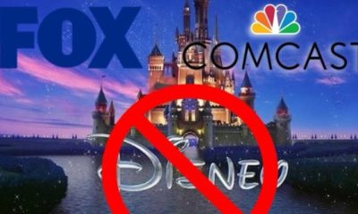 Zdjęcie okładkowe wpisu: Walka o Foxa jednak wciąż trwa! Disney może jeszcze przegrać przetarg!