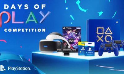 Zdjęcie okładkowe wpisu: Days of Play powraca z limitowaną wersją PlayStation