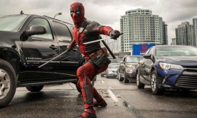 Zdjęcie okładkowe wpisu: Ryan Reynolds dzieli się swoim pierwszym zdjęciem w kostiumie Deadpoola