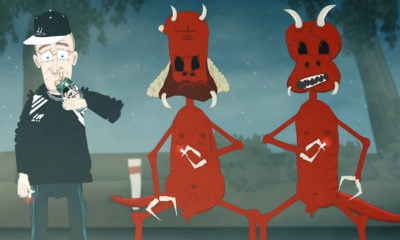 Zdjęcie okładkowe wpisu: Egzorcysta – zwiastun 2. sezonu animacji Showmax i Walaszka