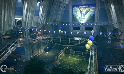 Zdjęcie okładkowe wpisu: Fallout 76 zapowiedziany!