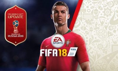 Zdjęcie okładkowe wpisu: FIFA 18 World Cup – Pierwsze gameplaye już dostępne!