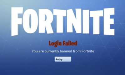 Zdjęcie okładkowe wpisu: Gracz Fortnite zbanowany za tekst o tacie pracującym w Sony