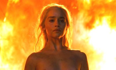 Zdjęcie okładkowe wpisu: Gra o Tron – Emilia Clarke o reakcji Daenerys na wyznanie Jona w ostatnim odcinku