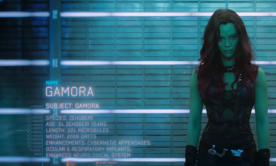 Zdjęcie okładkowe wpisu: Pierwotny tytuł Avengers 4 mógł zostać ujawniony przez Zoe Saldanę!