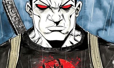 Zdjęcie okładkowe wpisu: Bloodshot – Michael Sheen, Eiza Gonzalez i Sam Heughan zasilają obsadę komiksowej adaptacji!