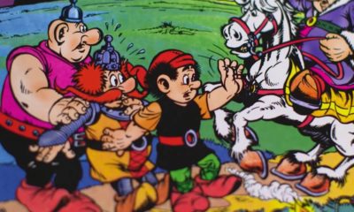 Zdjęcie okładkowe wpisu: Kajko i Kokosz będzie miało nową animację!