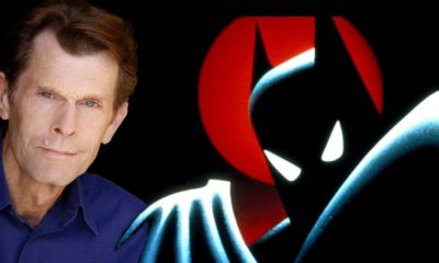 Zdjęcie okładkowe wpisu: Kevin Conroy, legendarny głos Mrocznego Rycerza, opowiada o serialu animowanym i aktorskich Batmanach