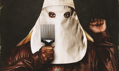 Zdjęcie okładkowe wpisu: BlacKkKlansman – pierwszy plakat nowego filmu Spike’a Lee!