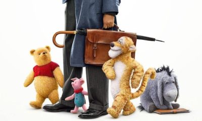 Zdjęcie okładkowe wpisu: Krzysiu, gdzie jesteś? – nowy zwiastun filmu o Kubusiu Puchatku