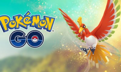 Zdjęcie okładkowe wpisu: Ho-Oh powraca do Pokemon GO! Jest wersja shiny!