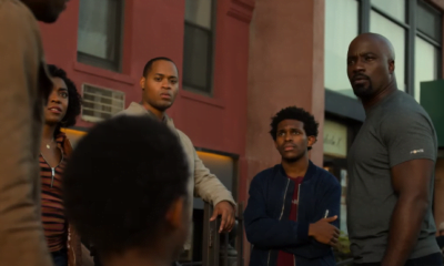 Zdjęcie okładkowe wpisu: Luke Cage – pierwszy klip z 2. sezonu