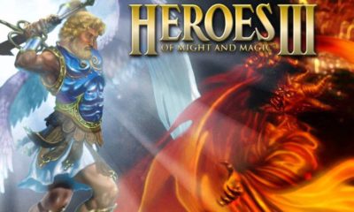 Zdjęcie okładkowe wpisu: Zagrajmy w to jeszcze raz – Heroes of Might and Magic III (1999)