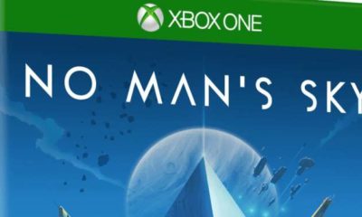 Zdjęcie okładkowe wpisu: No Man’s Sky z datą premiery na Xbox One i multi dla wszystkich!
